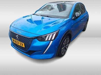 Occasion Peugeot e-208 GTi 100 kW (136 PK) 2022 Blauw Hatchback