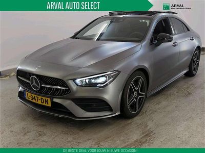 Mercedes CLA200