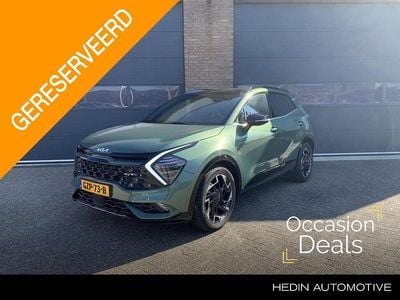 Groen Occasion 2025 Kia Sportage GT-Line SUV | € 39.445 (Goede deal)