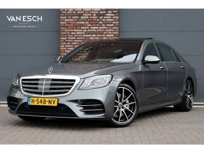 Mercedes S400