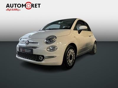 Wit Gebruikt 2023 Fiat 500 Launch Edition Hatchback | € 16.750 (Eerlijke prijs)