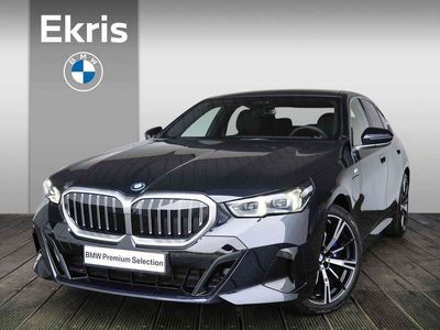 tweedehands BMW 530 5 serie Sedan e M Sportpakket / 20 inch / Glaze