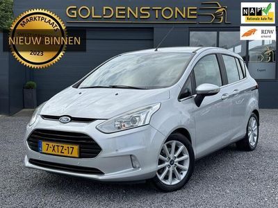 tweedehands Ford B-MAX 1.0 EcoBoost Titanium NaviClimaCruiseCameraTre