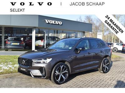 Grijs Occasion 2025 Volvo XC60 Plus SUV | € 59.900 (Duur)