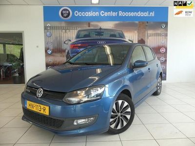 tweedehands VW Polo 1.4 TDI BlueMotion