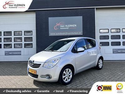 tweedehands Opel Agila 1.2 Edition AUTOMAAT