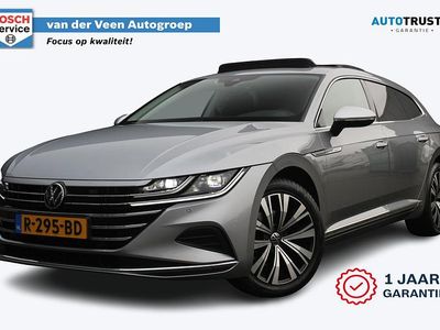 Grijs Gebruikt 2022 VW Arteon Business+ Stationwagen | € 29.880 (Eerlijke prijs)