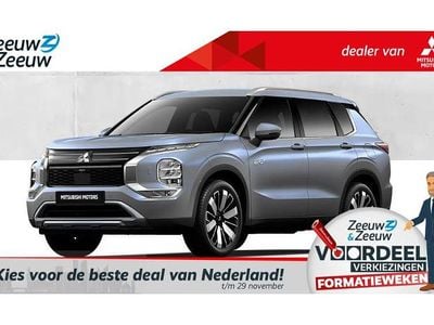 Mitsubishi Outlander P-HEV