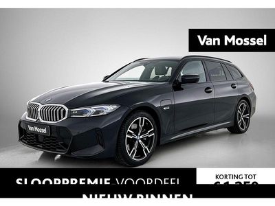 Occasion BMW 330 M Sport 293 PK (215 kW) 2023 Zwart Stationwagen