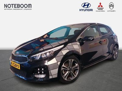 tweedehands Kia Ceed 1.0 Turbo GT-Line Summer Edition | Panoramadak | Navi | Camera | NL auto