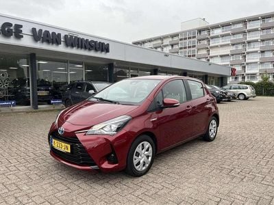 Toyota Yaris Hybrid