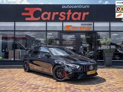 Mercedes A45 AMG