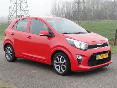 Rood Occasion 2019 Kia Picanto Hatchback | € 8.495 (Goede deal)