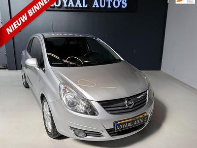 Occasion 2008 Opel Corsa Sport Hatchback | € 4.999 (Iets duurder)