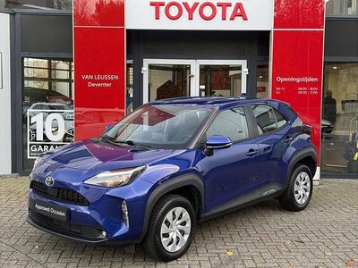 Blauw Gebruikt 2024 Toyota Yaris Cross SUV | € 25.999 (Goede deal)