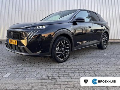 Occasion Peugeot 3008 Premium 145 PK (106 kW) 2026 Zwart SUV