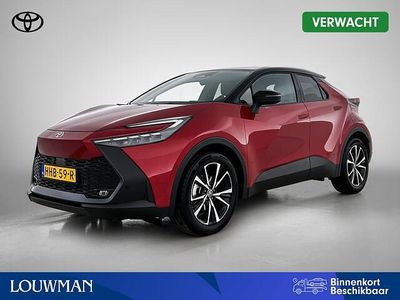 Rood Occasion 2025 Toyota C-HR Edition SUV | € 34.445 (Goede deal)