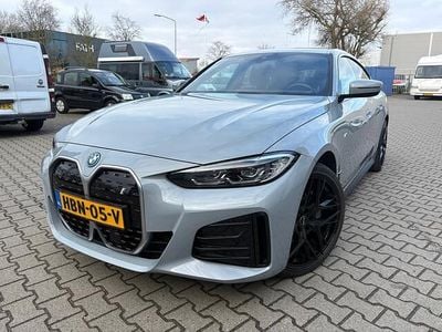 Occasion BMW i4 Executive 250 kW (341 PK) 2023 Grijs (metallic) Sedan