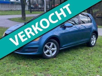 tweedehands VW Golf 1.4 TSI 140 PK Comfortline Bluemotion | Navigatie | Parkeersensoren voor en achter | Stoelverwarming | RIJKLAAR! |