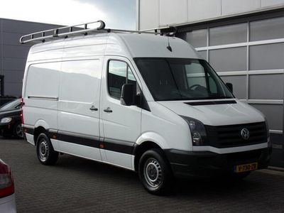 tweedehands VW Crafter 35 2.0 TDI L2H2 PDC/Airco/Cruise/Camera!!