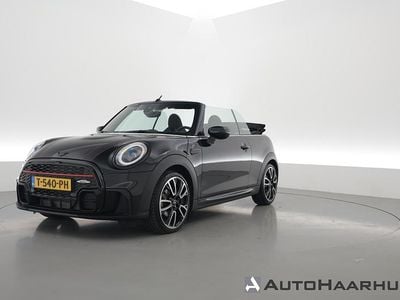 Occasion Mini Cooper Cabriolet 136 PK (100 kW) 2023 Zwart Cabriolet