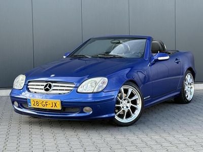 Mercedes SLK200