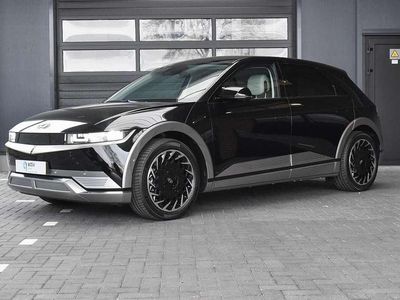 Zwart Occasion 2023 Hyundai Ioniq 5 SUV | € 41.990 (Duur)