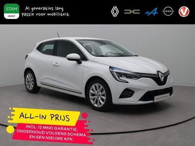 tweedehands Renault Clio IV TCe 100pk Intens ALL-IN PRIJS! Climate | Cruise | Navi