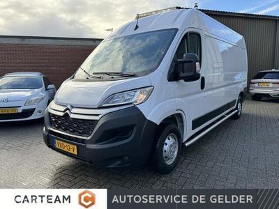 Wit Gebruikt 2023 Citroën Jumper MPV | € 25.450