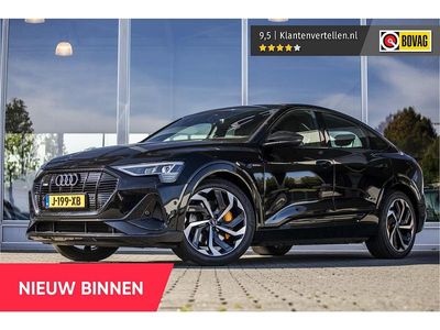 Audi e-tron Sportback