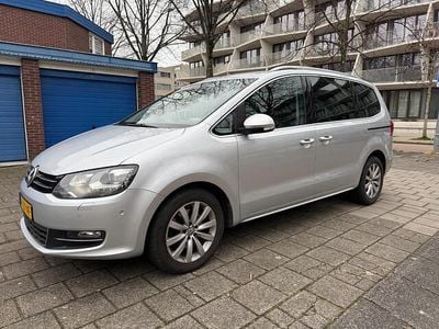 Occasion VW Sharan Highline 150 PK (110 kW) 2010 Grijs MPV