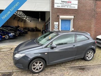 Grijs Gebruikt 2010 Seat Ibiza SC Ecomotive Hatchback | € 1.749