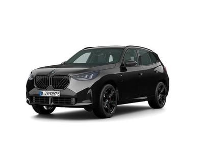 Zwart Nieuw 2025 BMW X3 M Sport SUV | € 87.255 (Eerlijke prijs)