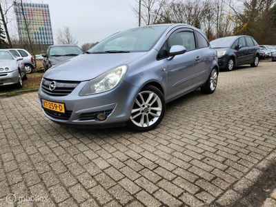 tweedehands Opel Corsa 1.4-16V SPORT G3 GASINSTALLATIE FULL OPTIONS