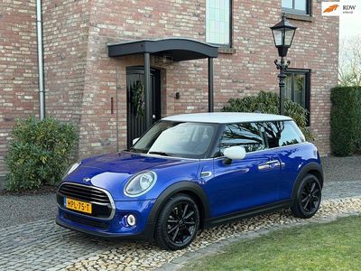Blauw Gebruikt 2020 Mini Cooper Pepper Hatchback | € 15.900 (Eerlijke prijs)