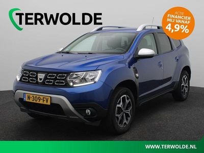 Occasion Dacia Duster Prestige 2021 Blauw SUV