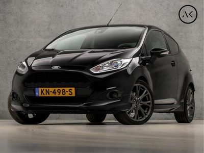 tweedehands Ford Fiesta 1.0 EcoBoost ST Line 126Pk (NAVIGATIE, CLIMATE, GE