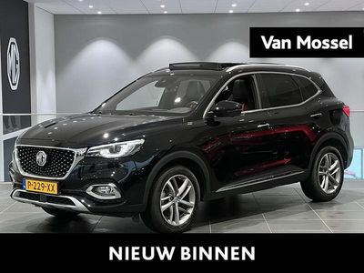 Zwart Gebruikt 2022 MG EHS Luxury SUV | € 21.495 (Eerlijke prijs)