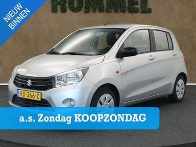 Suzuki Celerio