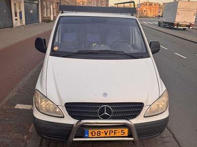 Gebruikt 2008 Mercedes Vito Van | € 4.999 (Eerlijke prijs)