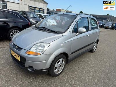 Chevrolet Matiz