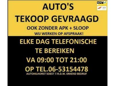 tweedehands Chevrolet Matiz 2.2