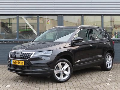 Zwart Occasion 2026 Skoda Karoq Style SUV | € 23.950