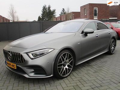 Occasion Mercedes CLS450 AMG Edition 1 2018 Grijs Sedan