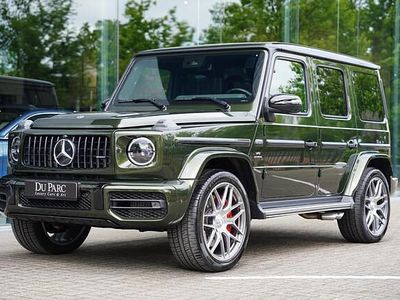 Mercedes G63 AMG