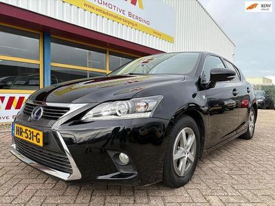 Lexus CT200h