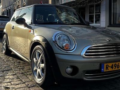 Occasion Mini Cooper 116 PK (85 kW) 2008 Goud Hatchback