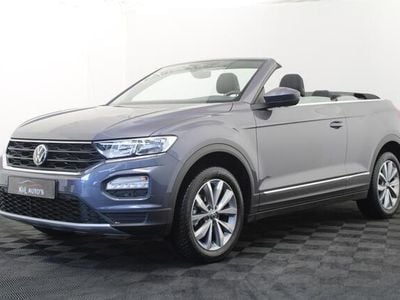 VW T-Roc Cabriolet