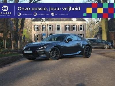 Grijs Gebruikt 2023 Toyota GR86 Premium Coupé | € 58.900