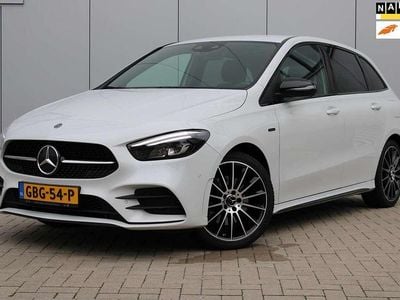Mercedes B250e